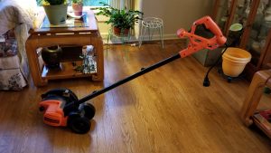 BLACK+DECKER LE750 12 Amp 2-in-1 Landscape Edger and Trencher - Arnold Solof